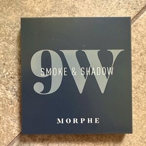 Morphe 9w smoke and shadow
